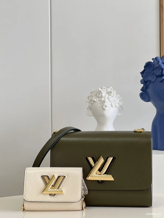 WIS TWIST LOUIS PM VUITTON 1031